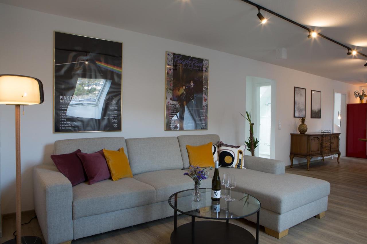 Ferienwohnung Vino Кохем Экстерьер фото
